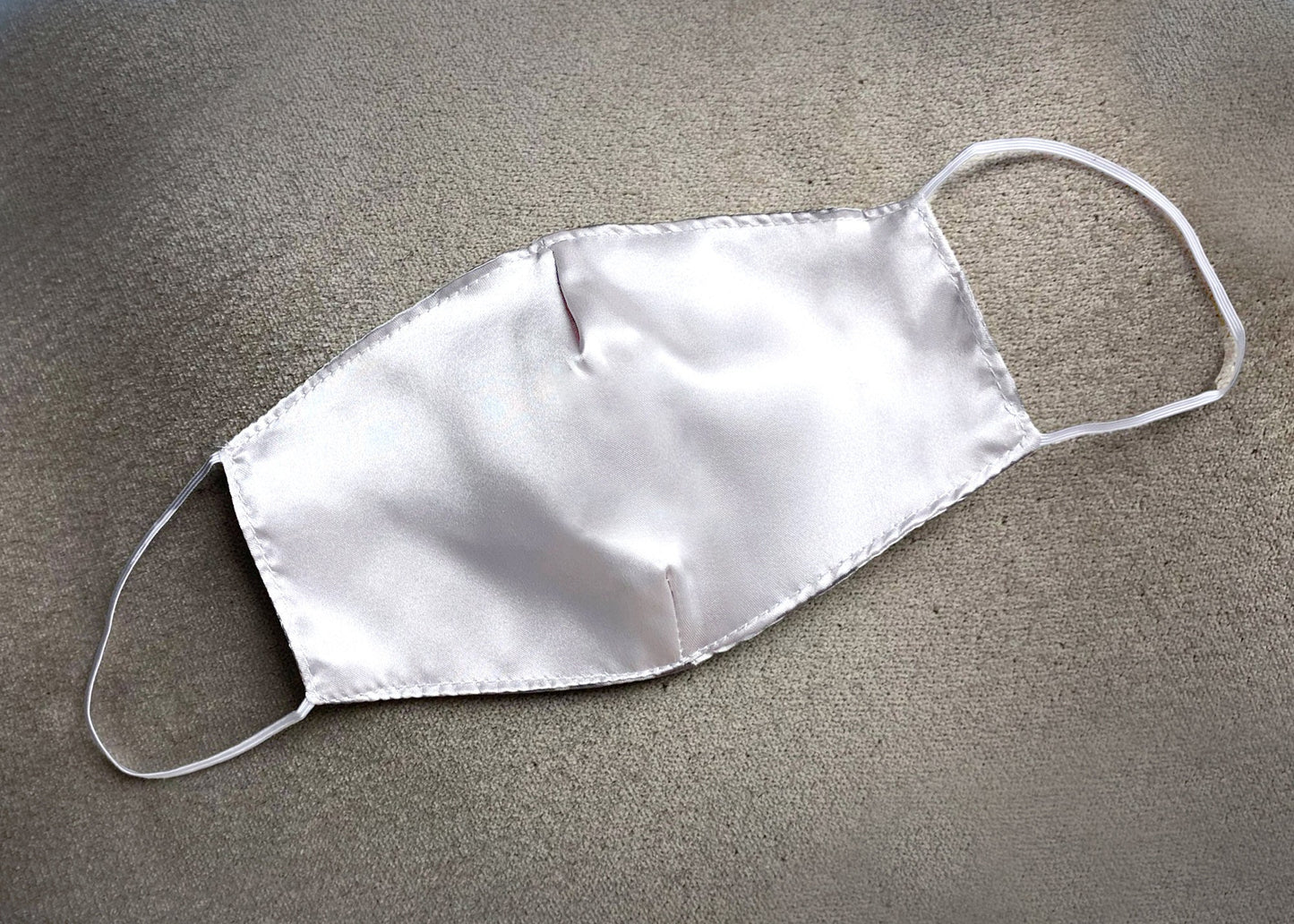 Silk Face Mask 2-Layer - Silky Light Mask BUY 3, get one FREE