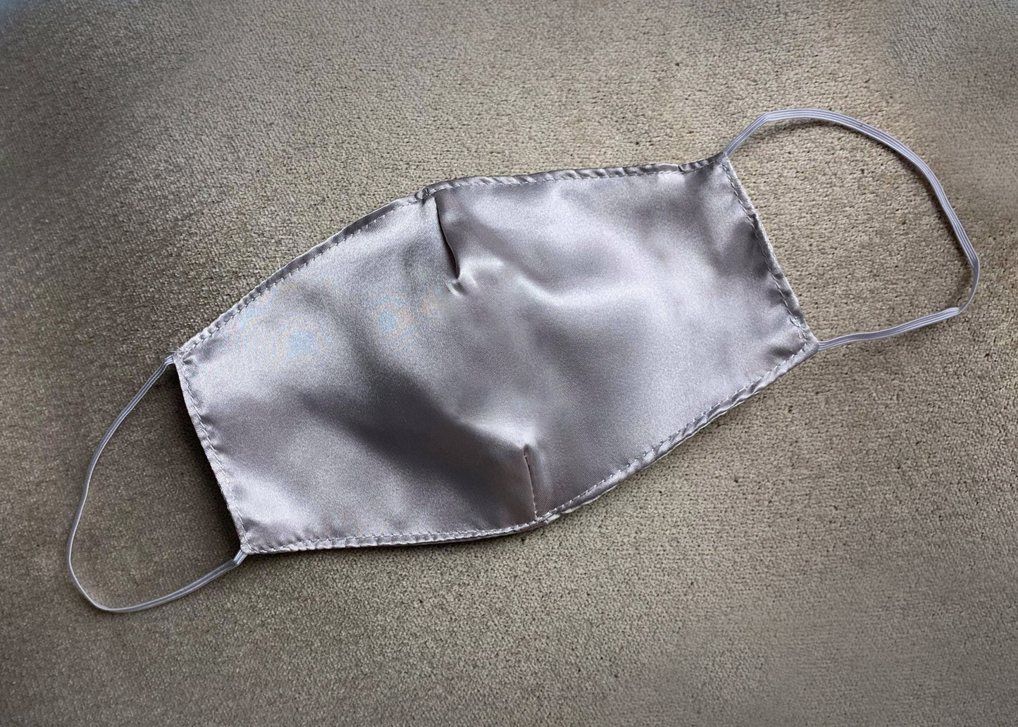 Silk Face Mask 2-Layer - Silky Light Mask BUY 3, get one FREE