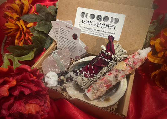 Witchy Lovers Gift Set