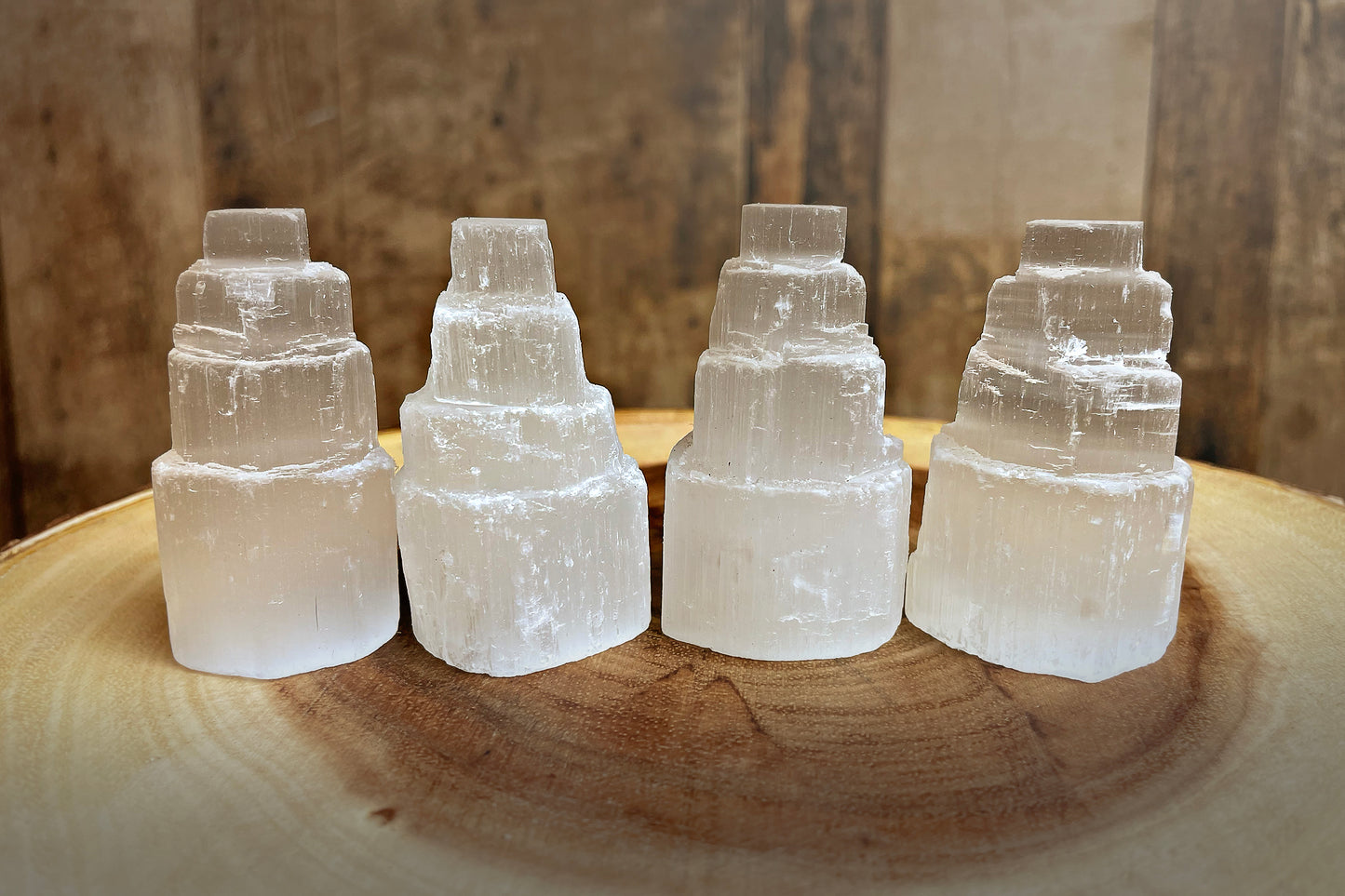 Selenite Energy Tower