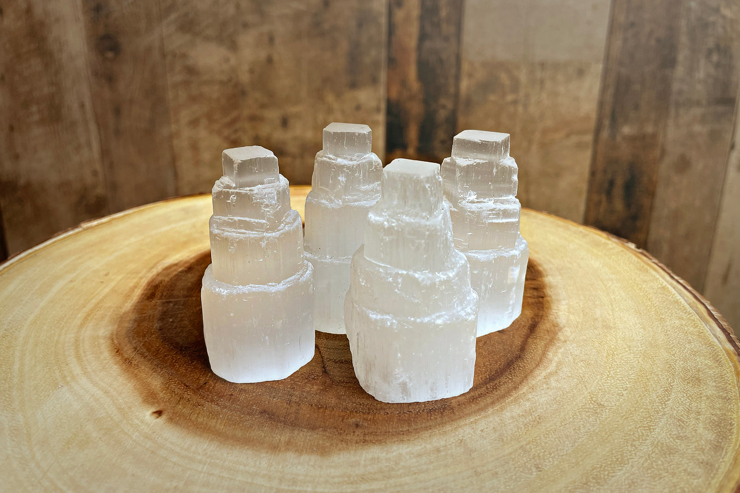 Selenite Energy Tower