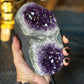 Amethyst Display Geode