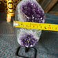 Amethyst Display Geode