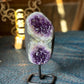 Amethyst Display Geode