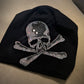 Blingy Skull Touque