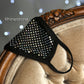Sequin Face Mask,  Pretty Sparkly Mask Face Cover! BUY 3 GET 1 FREE