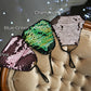Sequin Face Mask,  Pretty Sparkly Mask Face Cover! BUY 3 GET 1 FREE