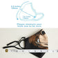 Cute Face Mask for Kids, Animal Face Mask Adjustable for Children