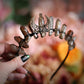 Smoky Quartz Crown TIara | Photo Prop | Witchcraft | Goth | Moon Goddess | Moonchild