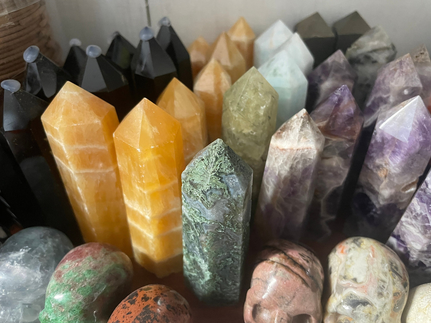 Mystery Crystal Surprise Gift Box! | Hug in a Box | Genuine Gemstones