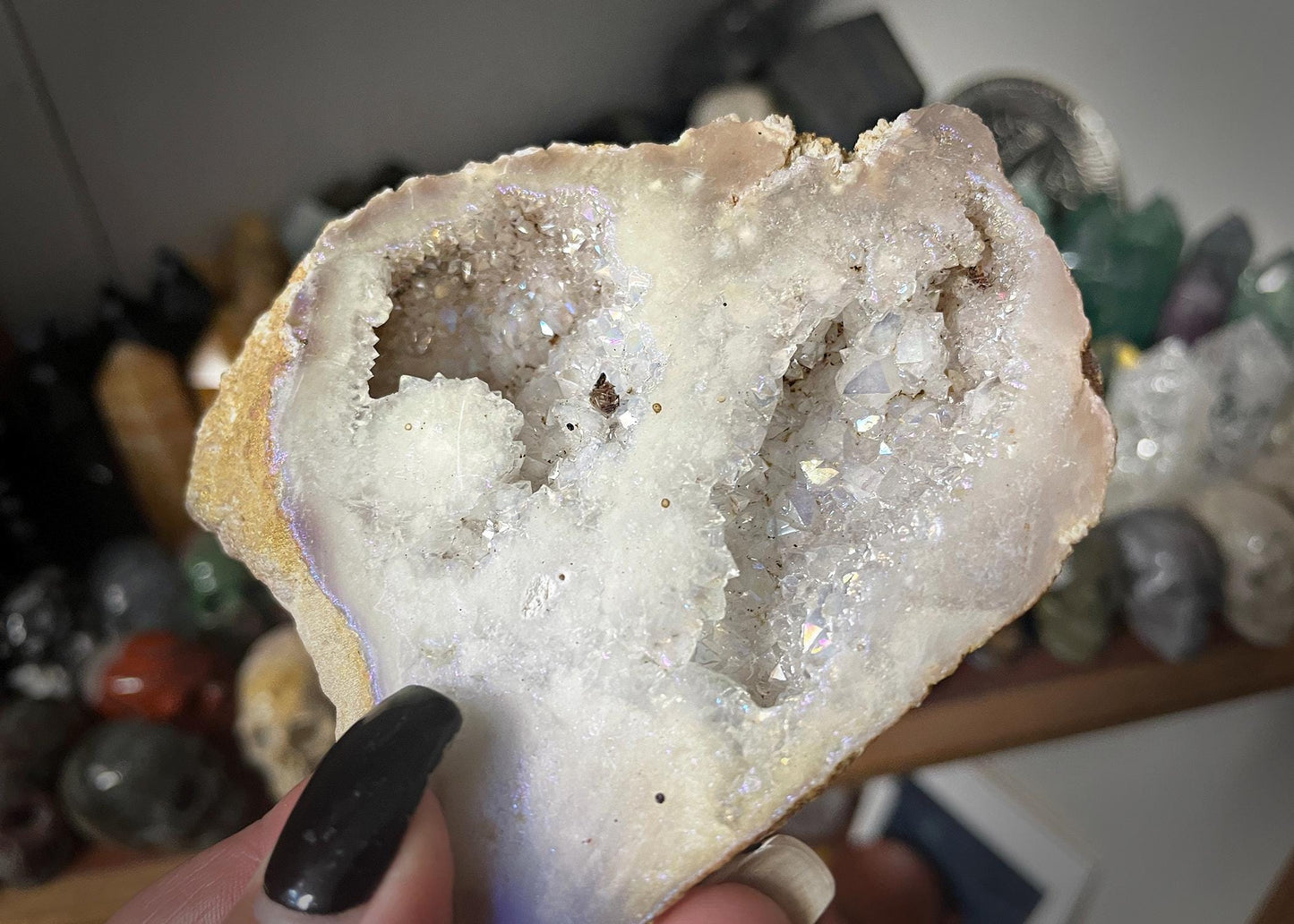 Mystery Crystal Surprise Gift Box! | Hug in a Box | Genuine Gemstones