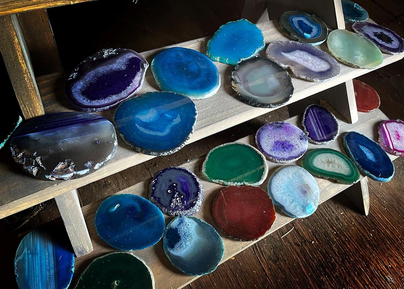 Mystery Crystal Surprise Gift Box! | Hug in a Box | Genuine Gemstones