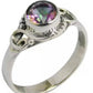Mystic Topaz Ring