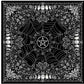 Silk Spider - Moon Themed Altar Cloth