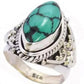 Vintage Turquoise Ring