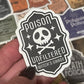 Witchy Potion Labels