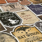 Witchy Potion Labels