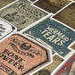 Witchy Potion Labels