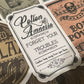 Witchy Potion Labels