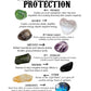 Protection Gemstone Gift Set of Eight