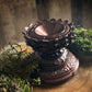 Bronze Medium Sized Sphere Stand