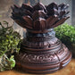 Bronze Medium Sized Sphere Stand