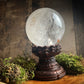 Bronze Medium Sized Sphere Stand