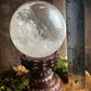 Bronze Medium Sized Sphere Stand