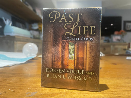 Past Life Oracle Cards