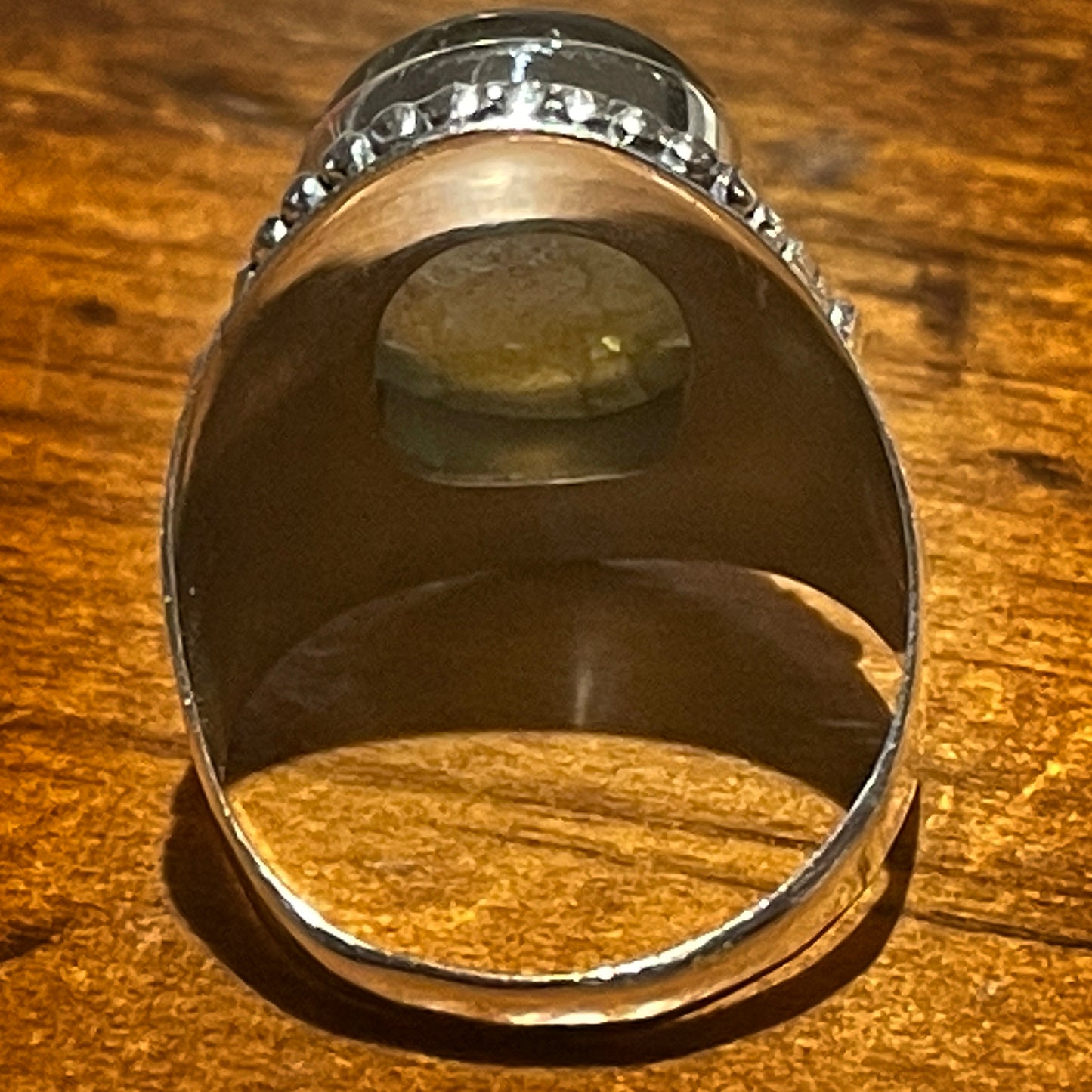 Vintage Labradorite Ring