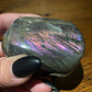Purple Labradorite - Freeform - 220 grams