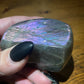 Purple Labradorite - Freeform - 220 grams