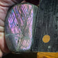 Purple Labradorite - Freeform - 220 grams