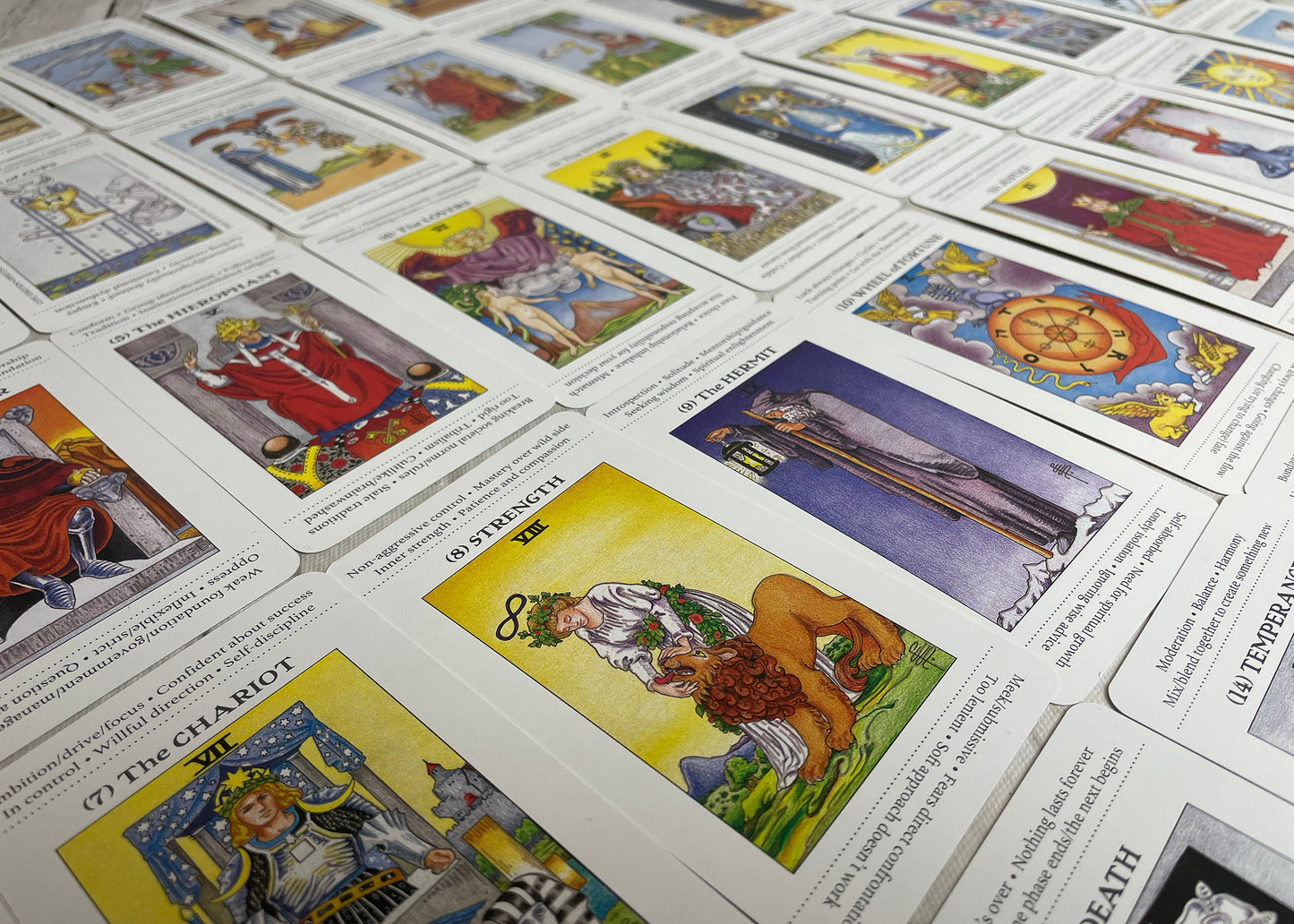 Tarot Card Deck - Apprentice Tarot