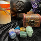 Mini Chest of Surprise Gemstones!