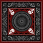 Bandanas - Paisley Skull