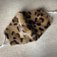 Furry Adult Animal Face Mask