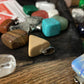 Zener Deck ESP Cards Kit 10 Card Telepathy Clairvoyance Psychic Development Practice test with surprise gem