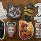 Surprise Edgy Sticker Set