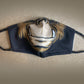 Kids Monkey Face Mask