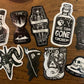 Surprise Edgy Sticker Set