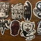Surprise Edgy Sticker Set