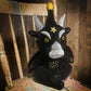 Plush Baphomet Stuffy