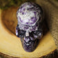 Large Dream Amethyst Crystal Skull