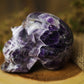 Large Dream Amethyst Crystal Skull