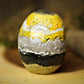 Bumblebee Jasper Crystal Skull