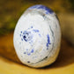 Large Sodalite Crystal Skull