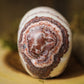 Large Picture Jasper Crystal Skull