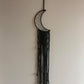 Macrame Moon Wall Hanging