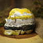 Bumblebee Jasper Crystal Skull